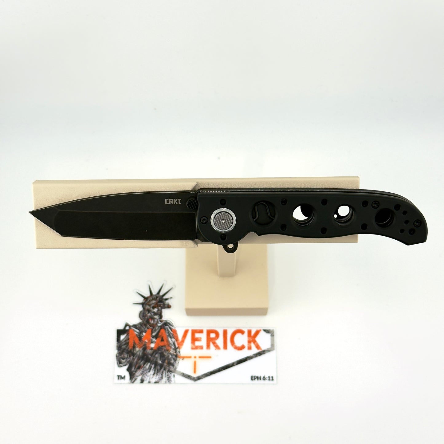 CRKT M16-02 Deadbolt