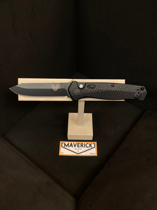 Benchmade Mediator - CPM-S90V Auto Open