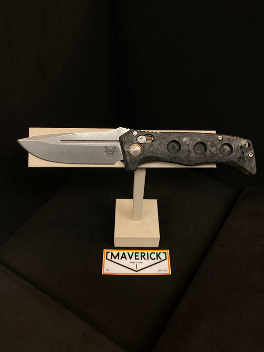 Benchmade Mini Auto Adamas - CPM-MagnaCut Auto Open