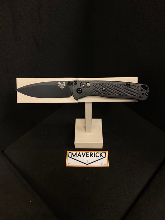 Benchmade Mini Bugout - CPM-S30V Manual Open
