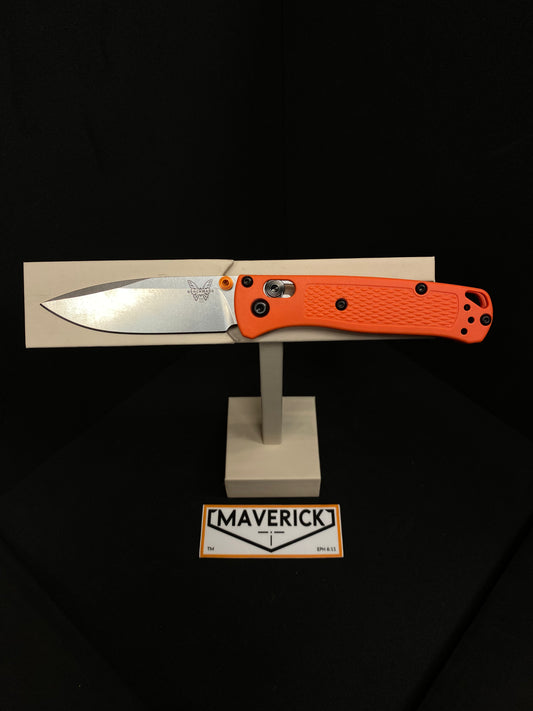 Benchmade Mini Bugout - CPM-S30V Manual Open