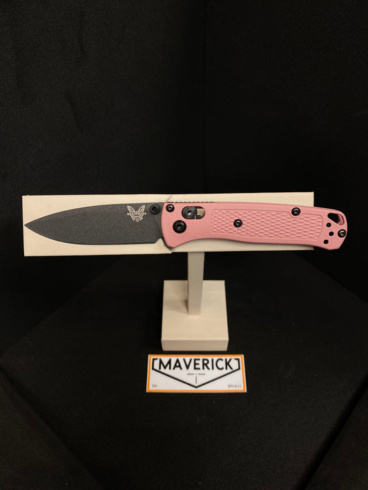 Benchmade Mini Bugout - CPM-S30V Manual Open