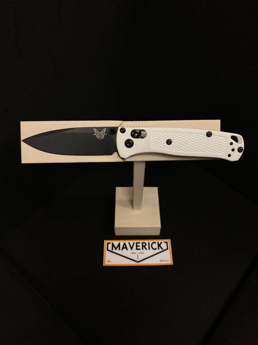 Benchmade Mini Bugout - CPM-S30V Manual Open