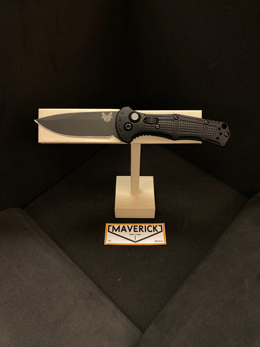 Benchmade Mini Claymore - CPM-D2 Auto Open