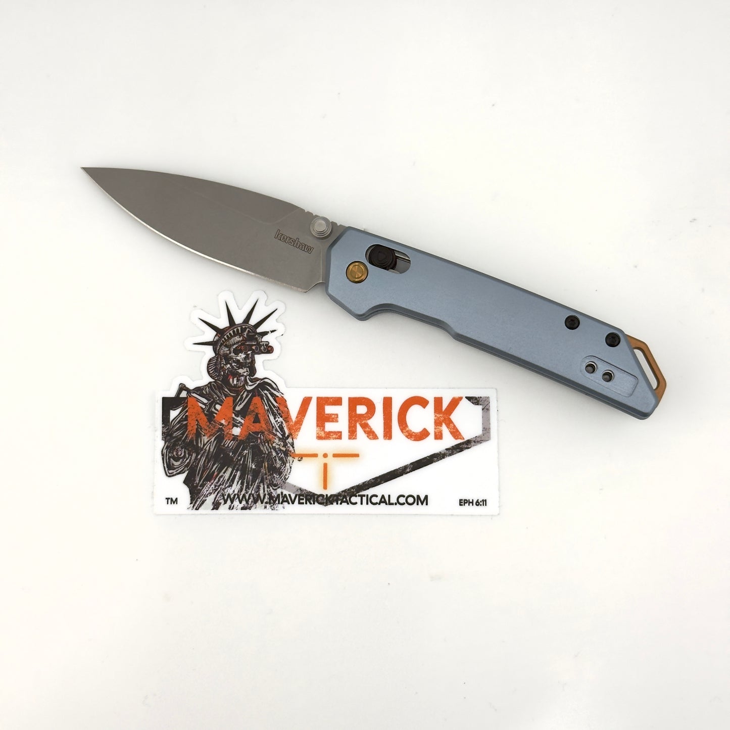 Kershaw Mini Iridium
