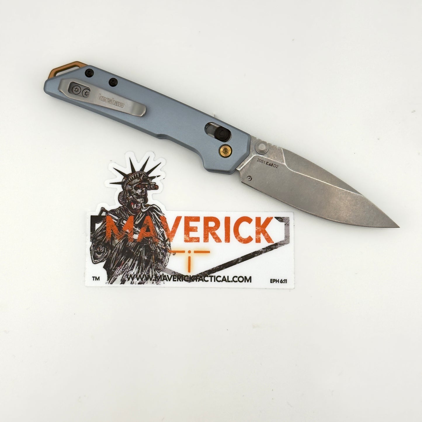Kershaw Mini Iridium