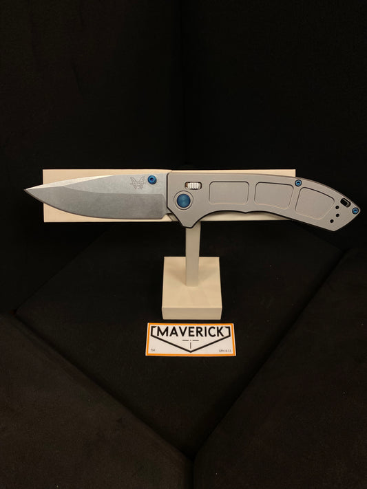 Benchmade Narrows - M390 Manual Open