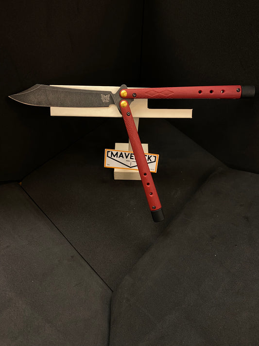 Benchmade Necron - CPM-S30V Bali-Song