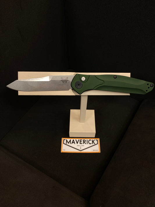 Benchmade Osborne Auto - CPM-S30V Auto Open