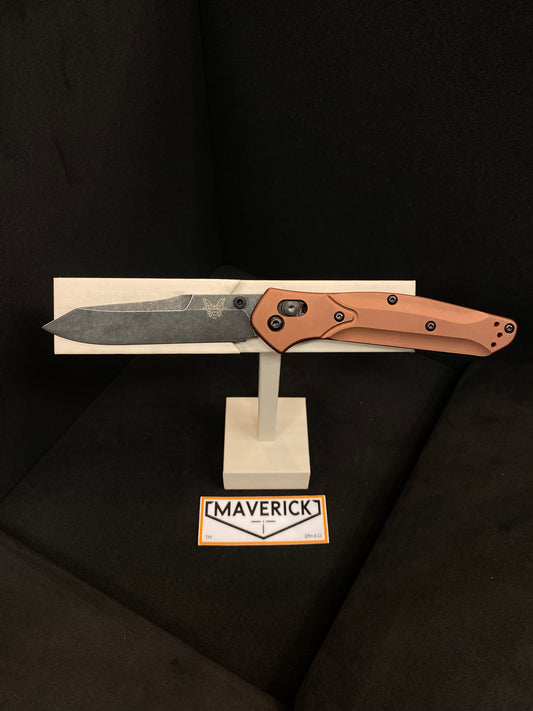 Benchmade Osborne - CPM-MagnaCut Manual Open