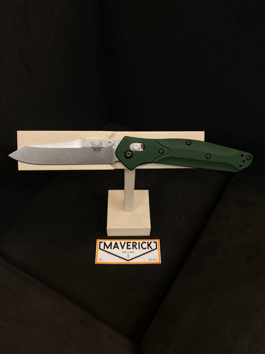 Benchmade Osborne - CPM-S30V Manual Open