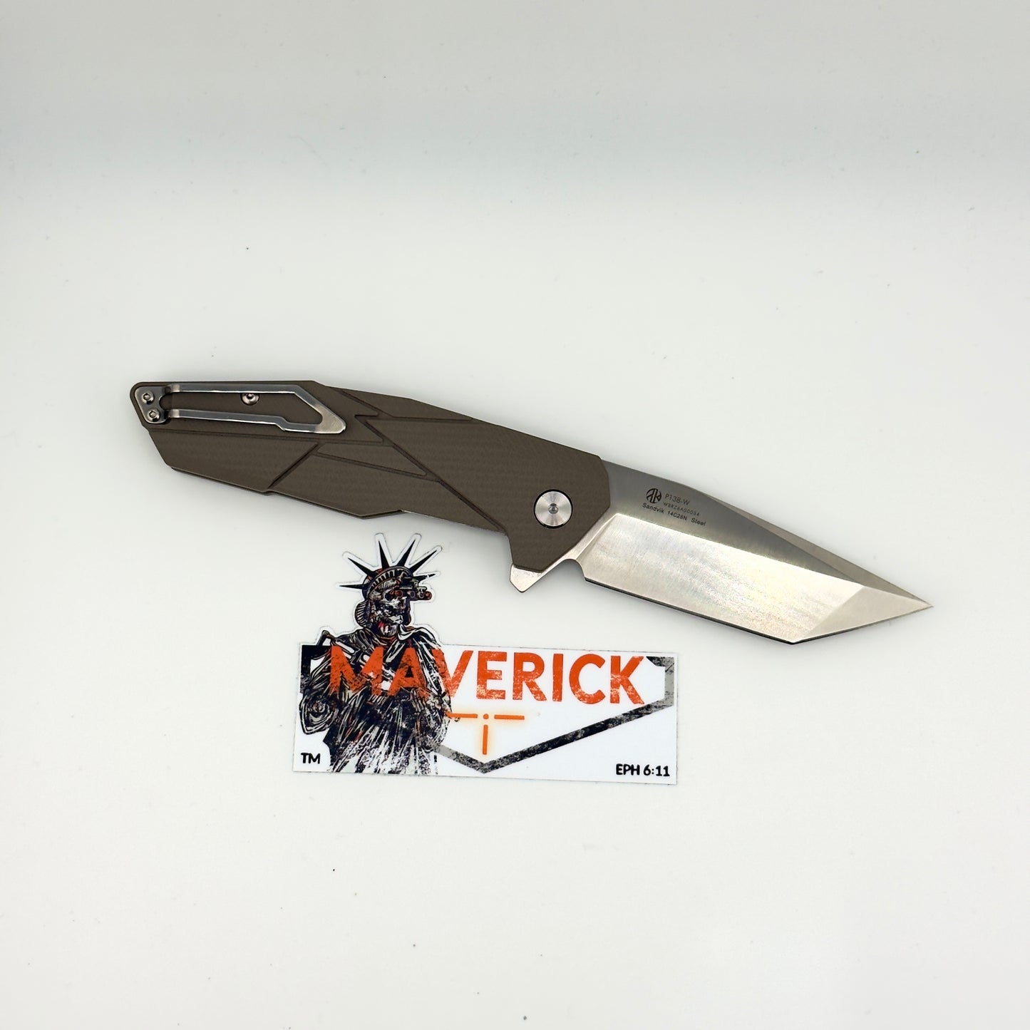 Ruike P138-W