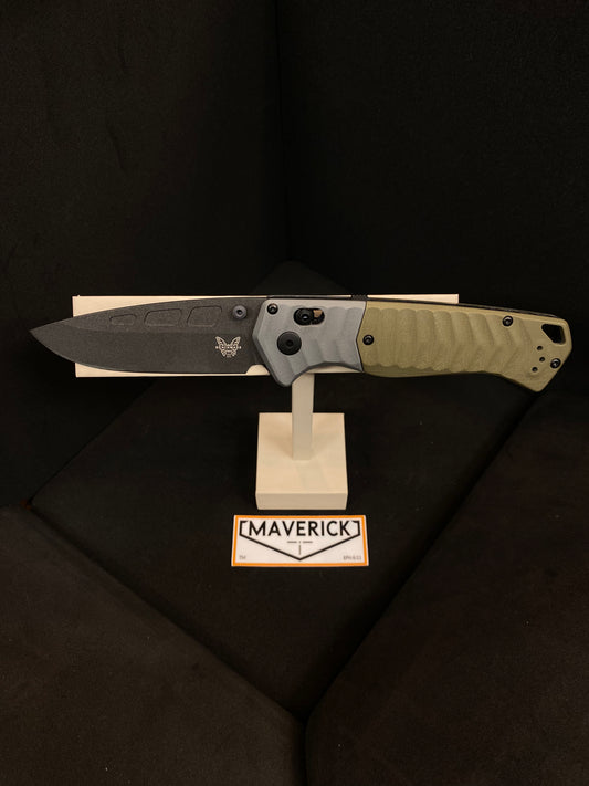Benchmade PSK - CPM-MagnaCut Assisted Open