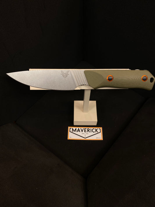 Benchmade Raghorn - CPM-S30V Fixed Blade