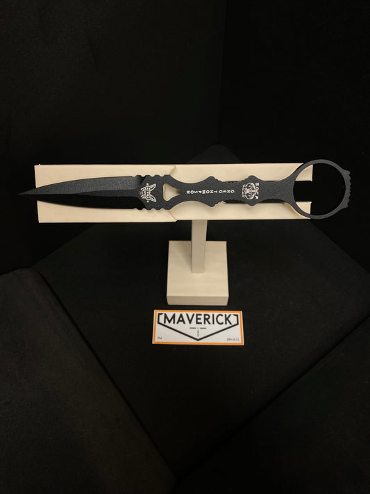 Benchmade SOCP Dagger - 440C Fixed Blade