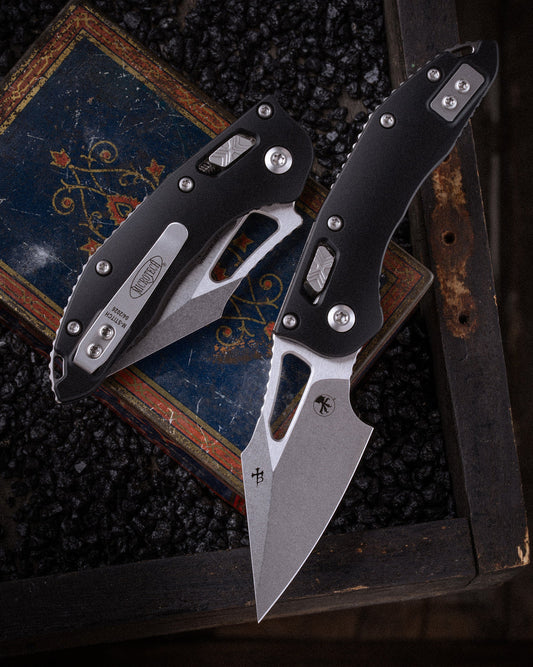 Microtech M-Stitch RAM-LOK