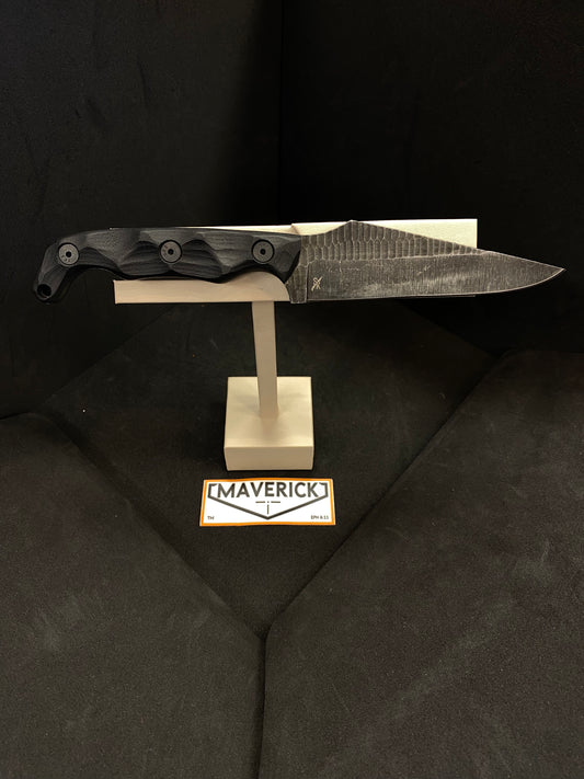 Stroup TU2 - Black G10