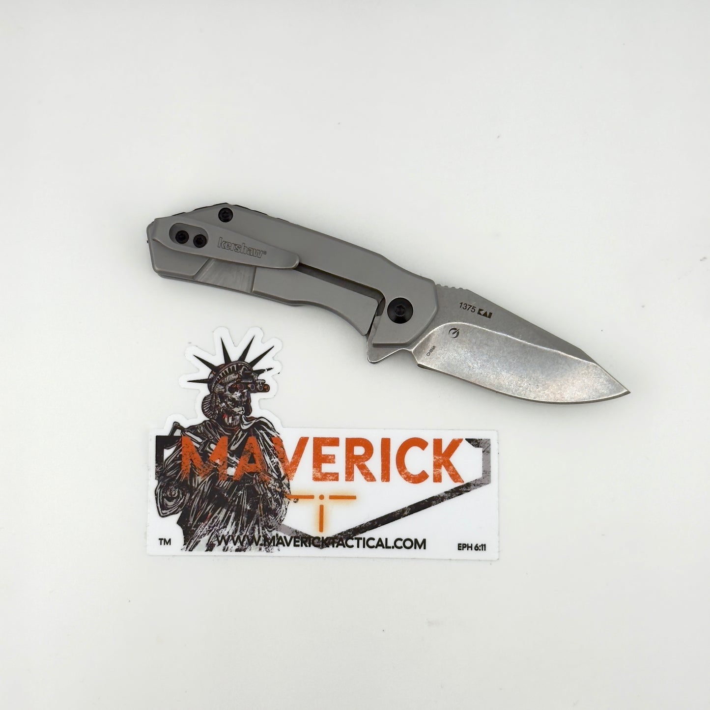 Kershaw Valve